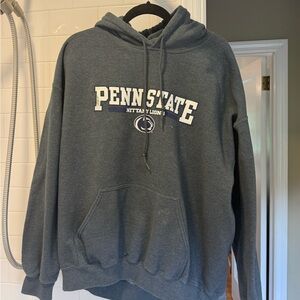Penn State Gray Hoodie